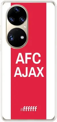 AFC Ajax - met opdruk P50 Pro