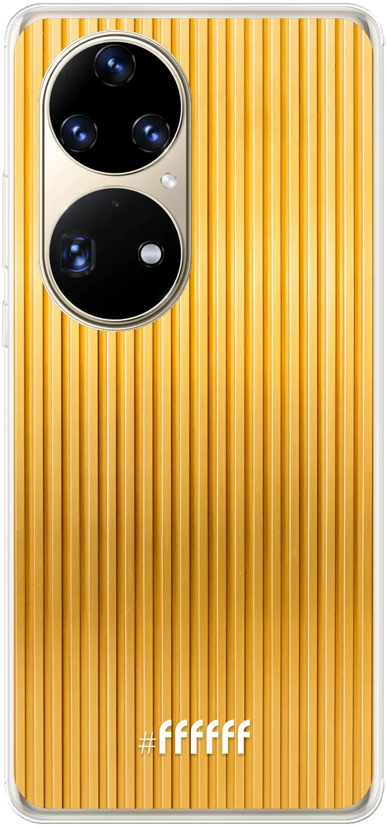 Bold Gold P50 Pro