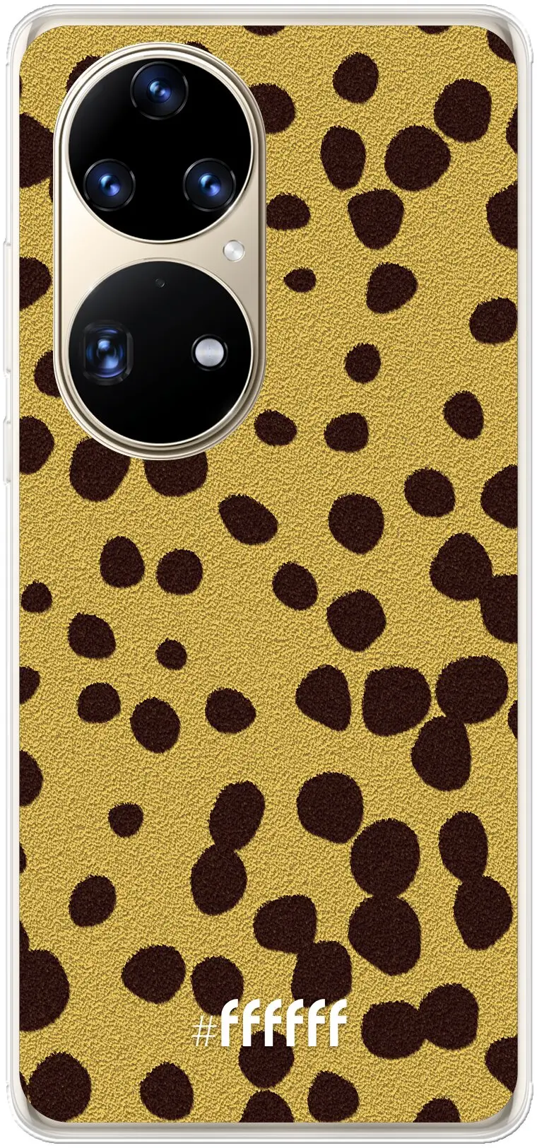 Cheetah Print P50 Pro