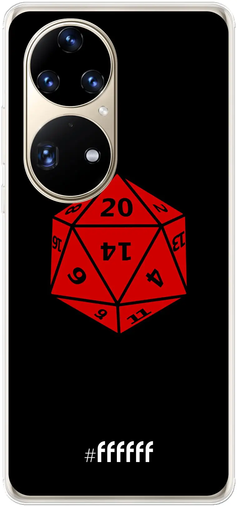 D20 - Black P50 Pro