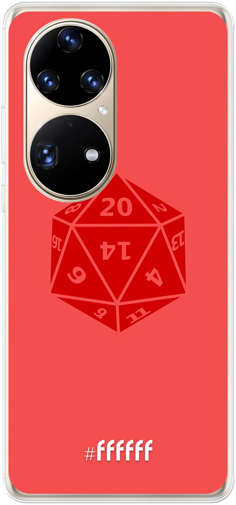 D20 - Red P50 Pro