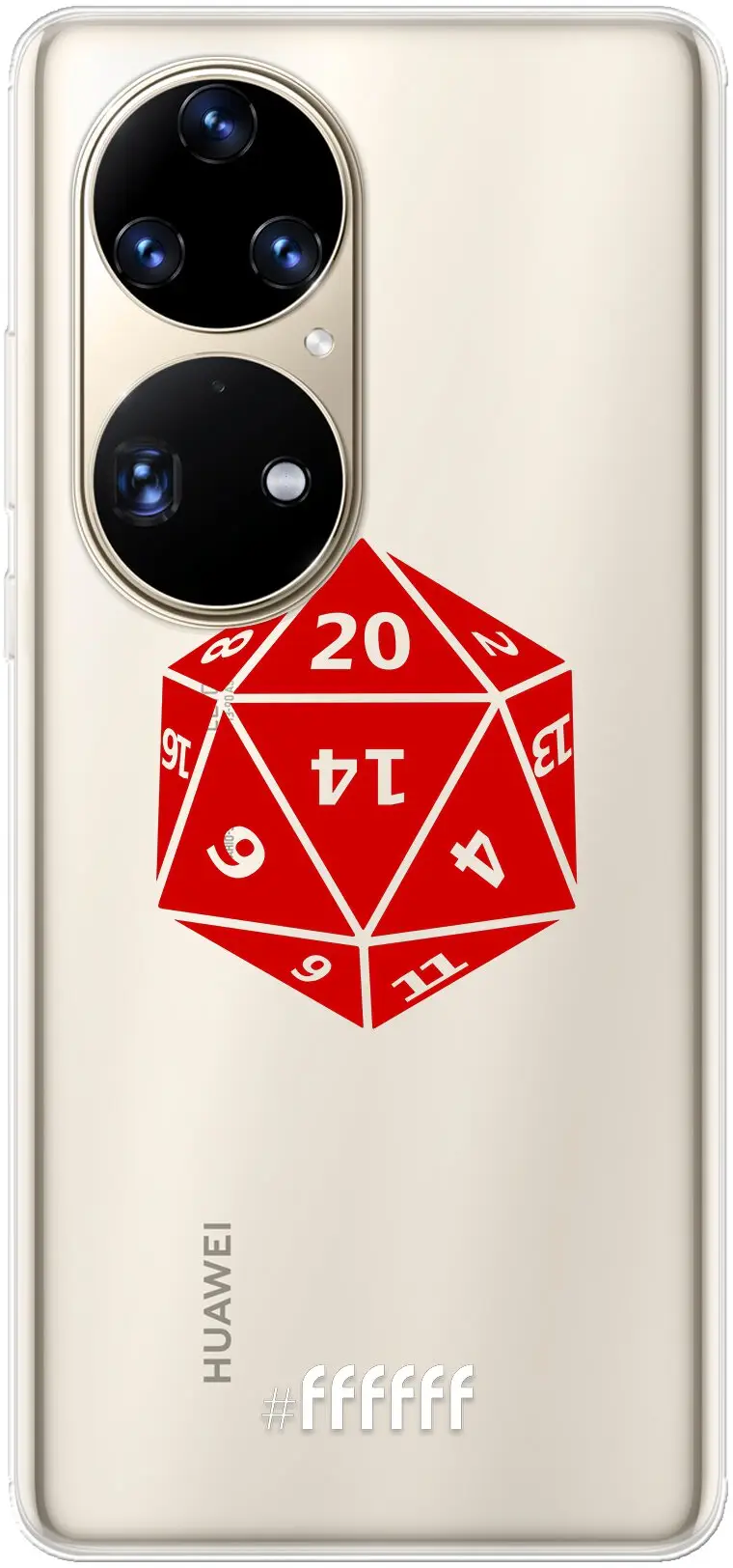 D20 - Transparant P50 Pro