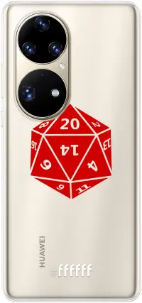 D20 - Transparant P50 Pro