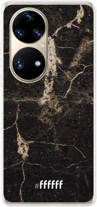 Dark Golden Marble P50 Pro