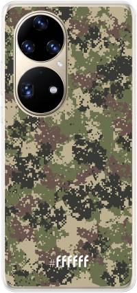 Digital Camouflage P50 Pro