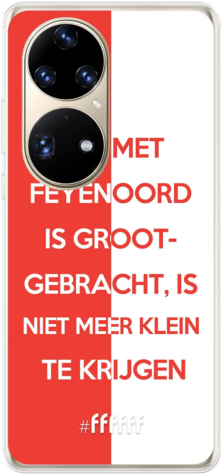 Feyenoord - Grootgebracht P50 Pro