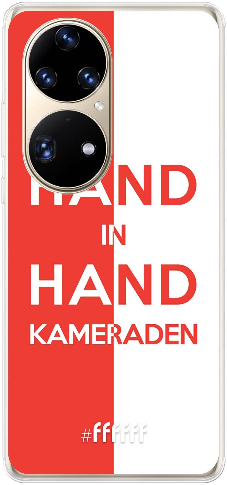 Feyenoord - Hand in hand, kameraden P50 Pro