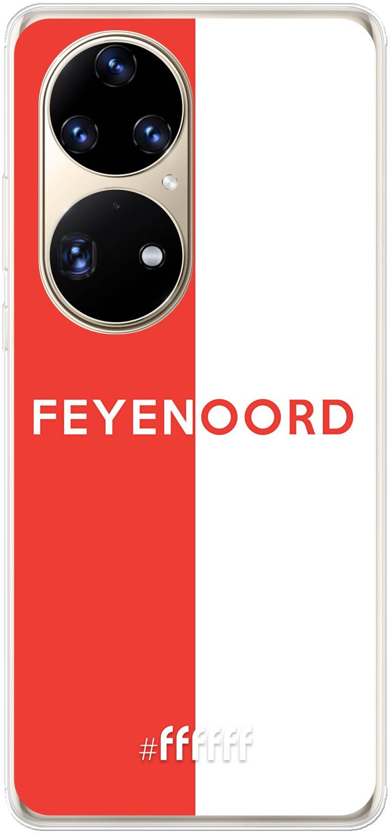 Feyenoord - met opdruk P50 Pro