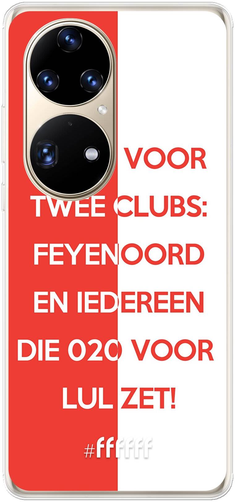 Feyenoord - Quote P50 Pro