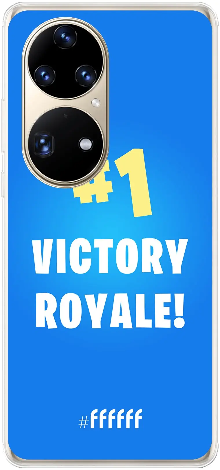 Battle Royale - Victory Royale P50 Pro