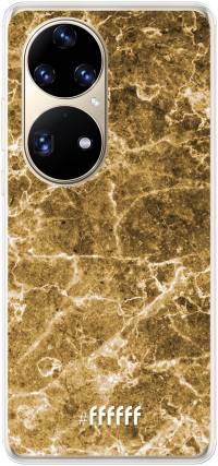 Gold Marble P50 Pro
