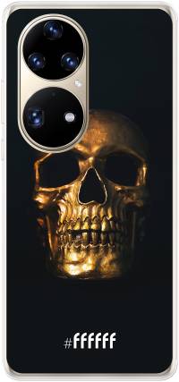 Gold Skull P50 Pro