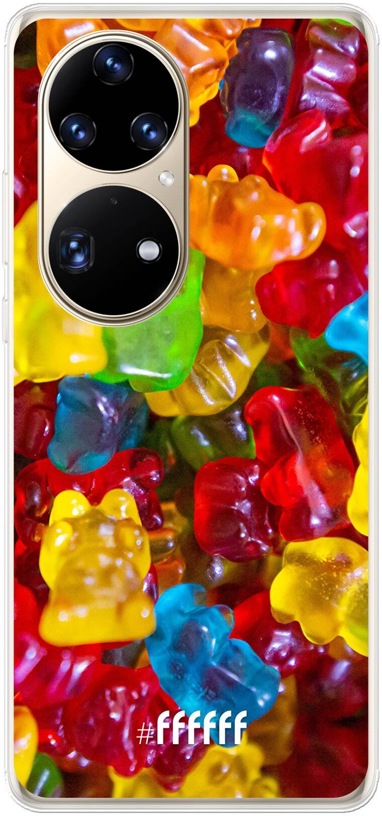 Gummy Bears P50 Pro