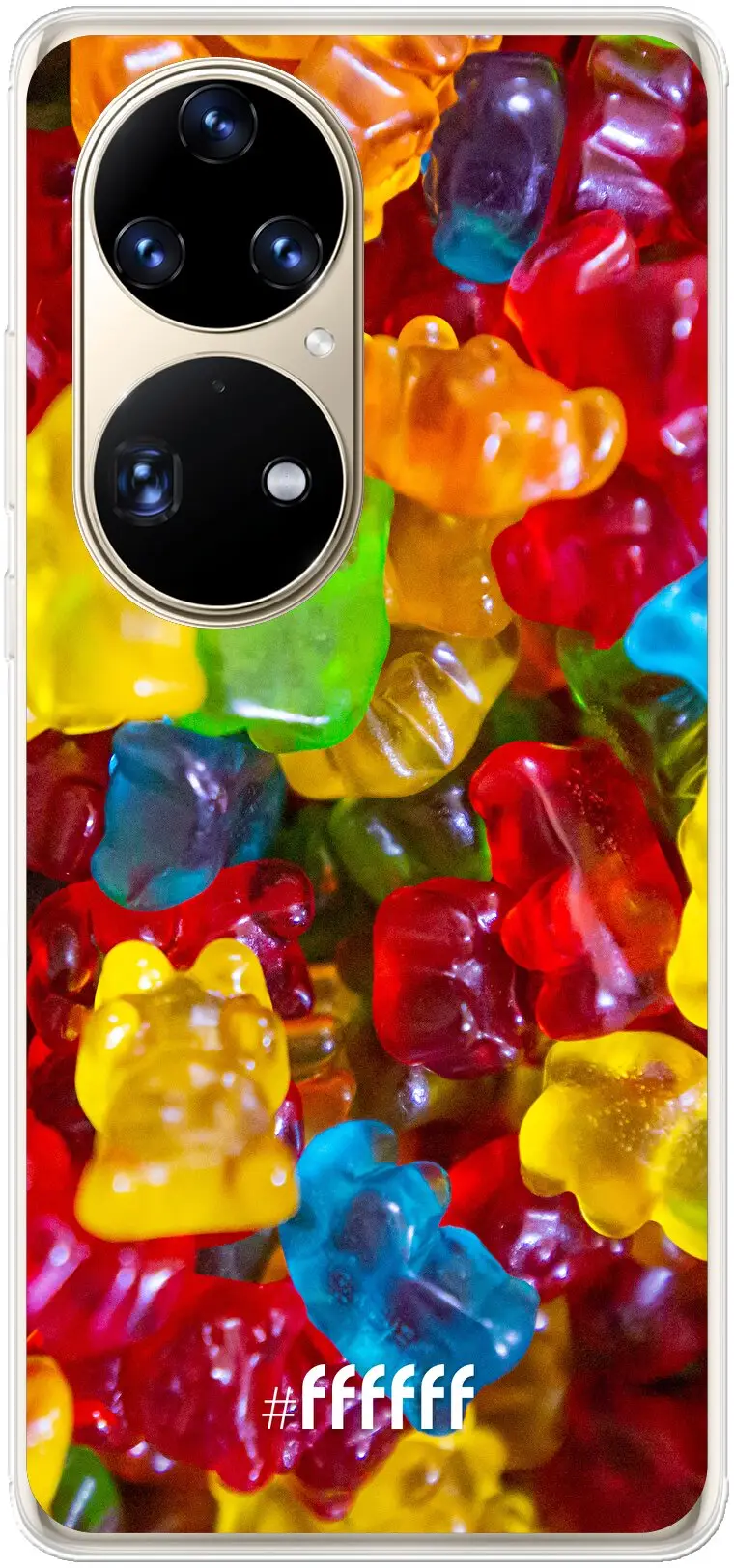 Gummy Bears P50 Pro