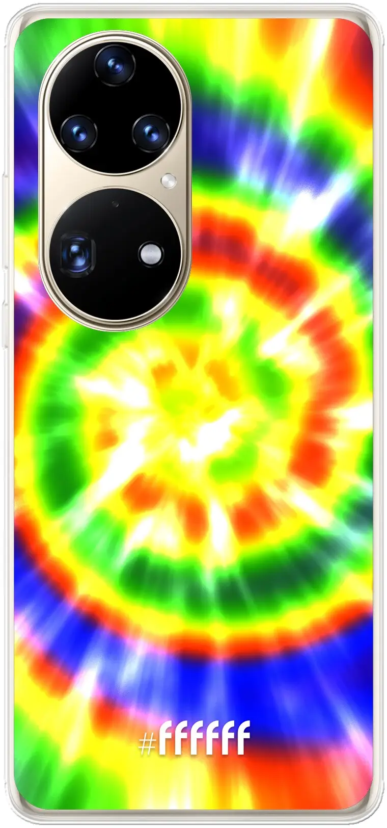 Hippie Tie Dye P50 Pro