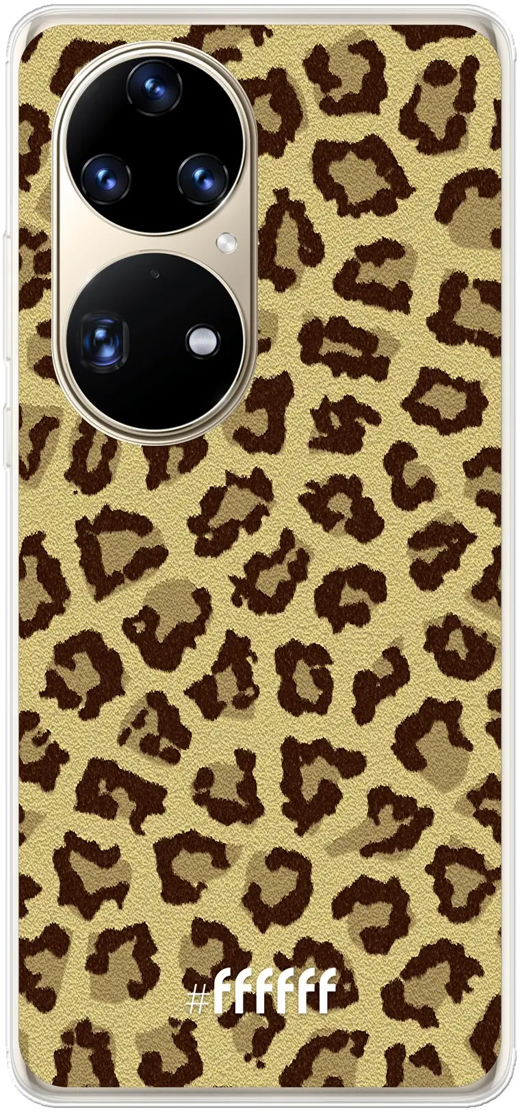 Jaguar Print P50 Pro