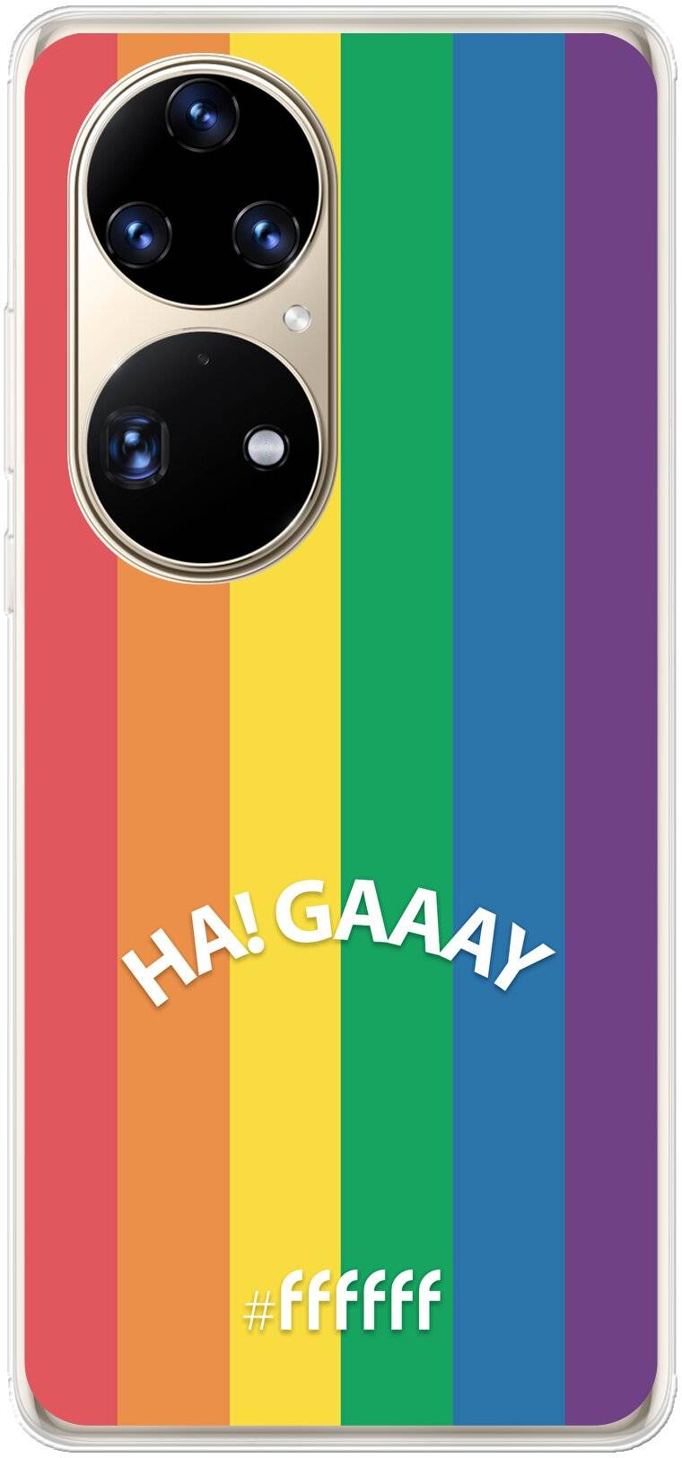 #LGBT - Ha! Gaaay P50 Pro