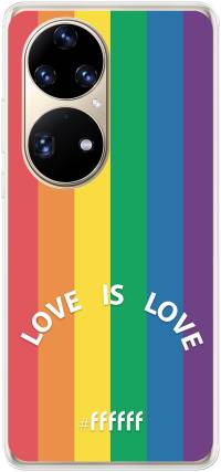 #LGBT - Love Is Love P50 Pro