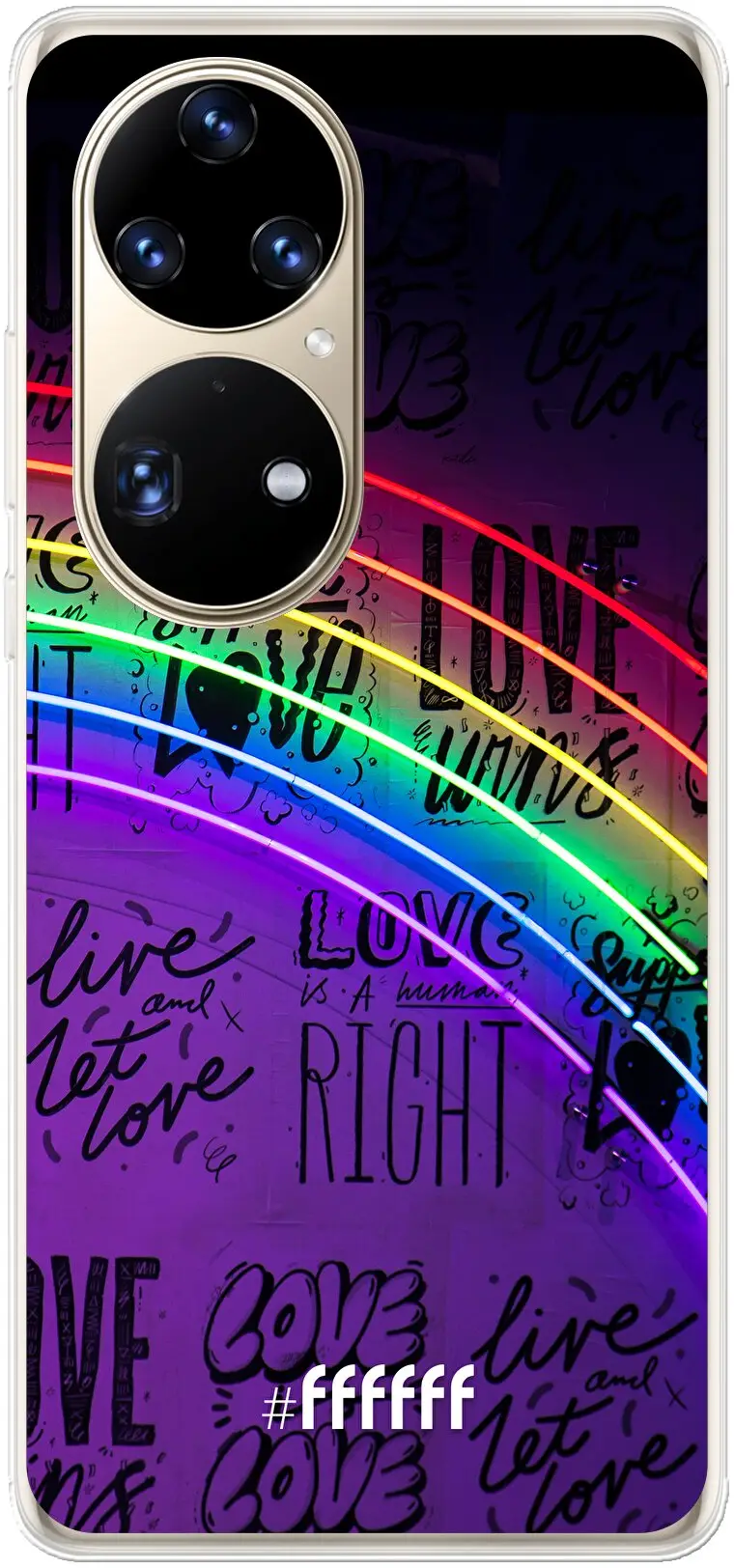 Love is Love P50 Pro