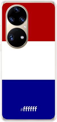 Nederlandse vlag P50 Pro