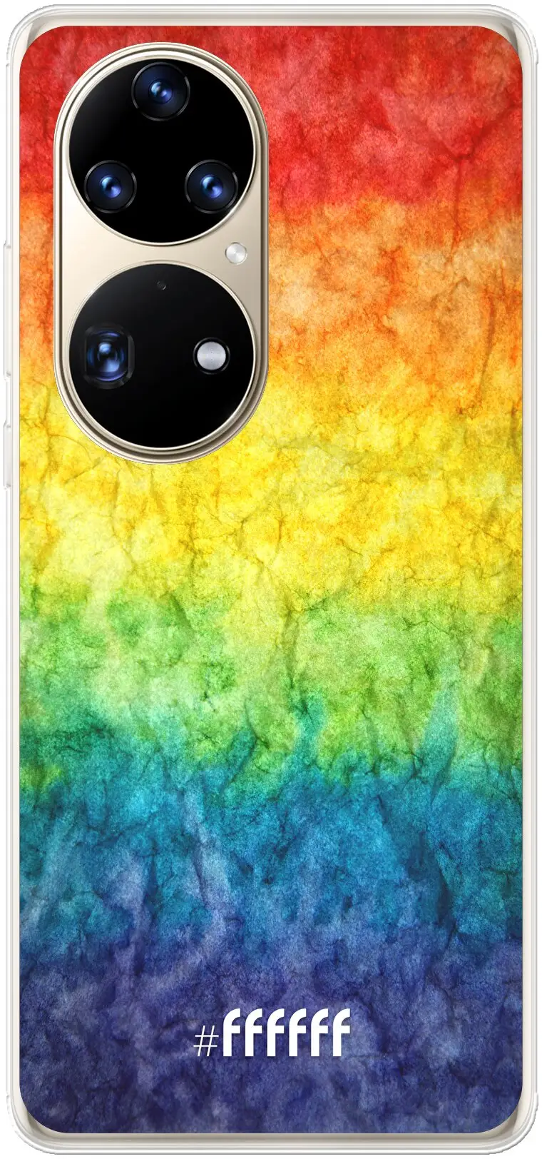 Rainbow Veins P50 Pro