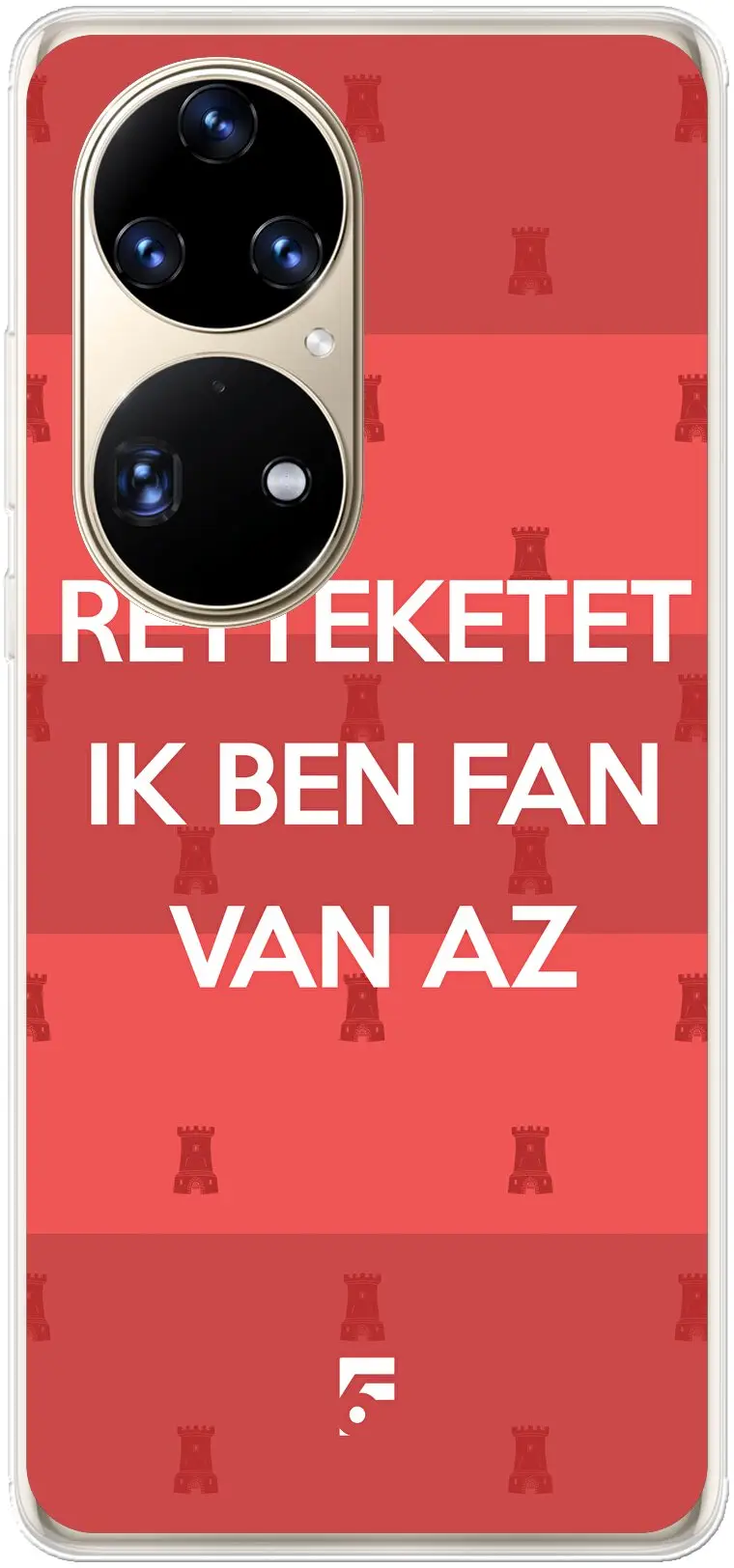 Retteketet ik ben fan van AZ P50 Pro