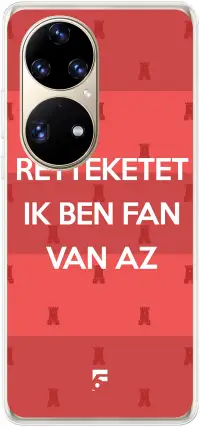 Retteketet ik ben fan van AZ P50 Pro