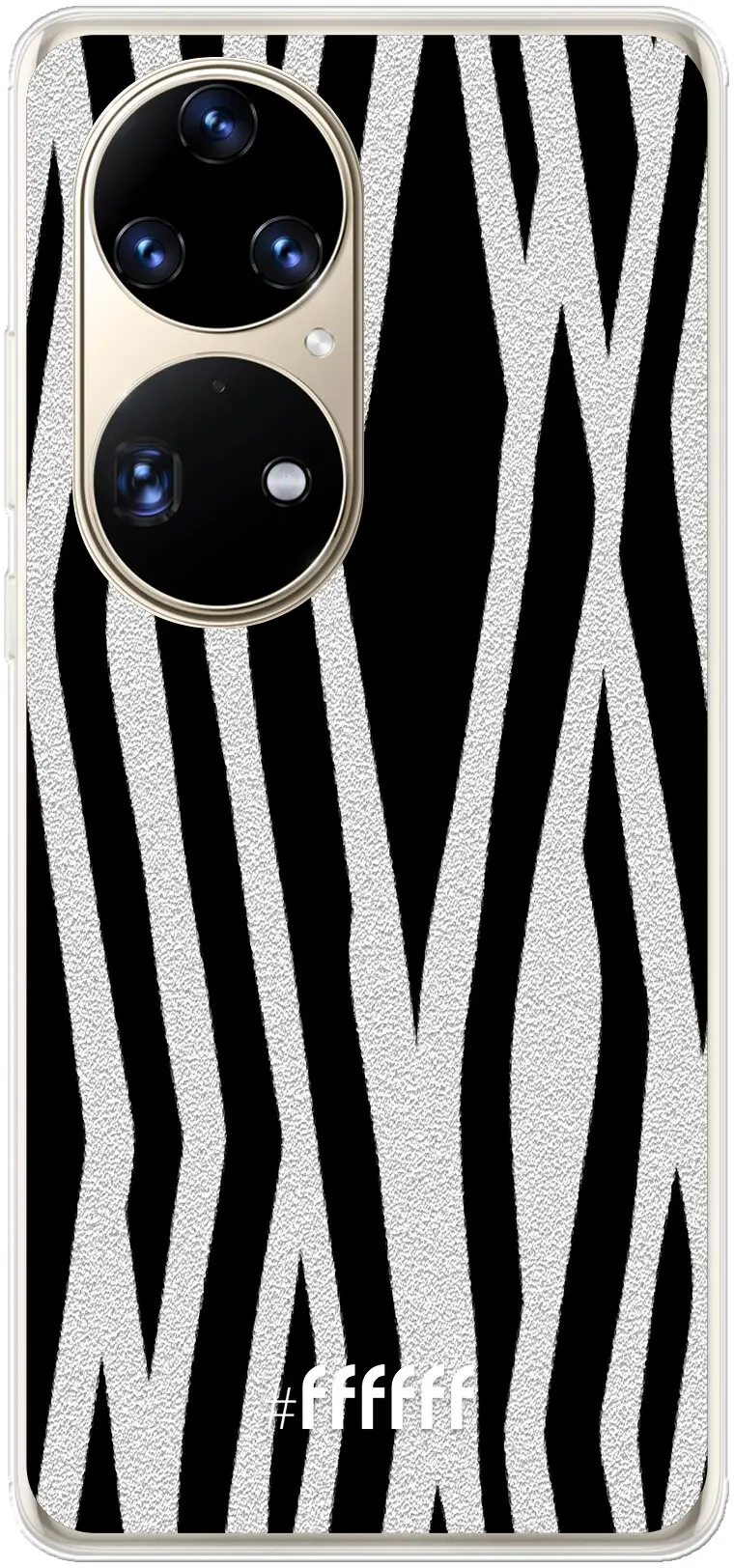 Zebra Print P50 Pro