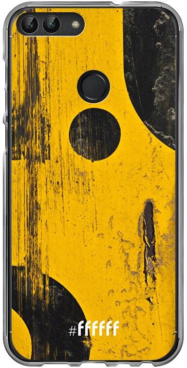 Black And Yellow P Smart (2018)