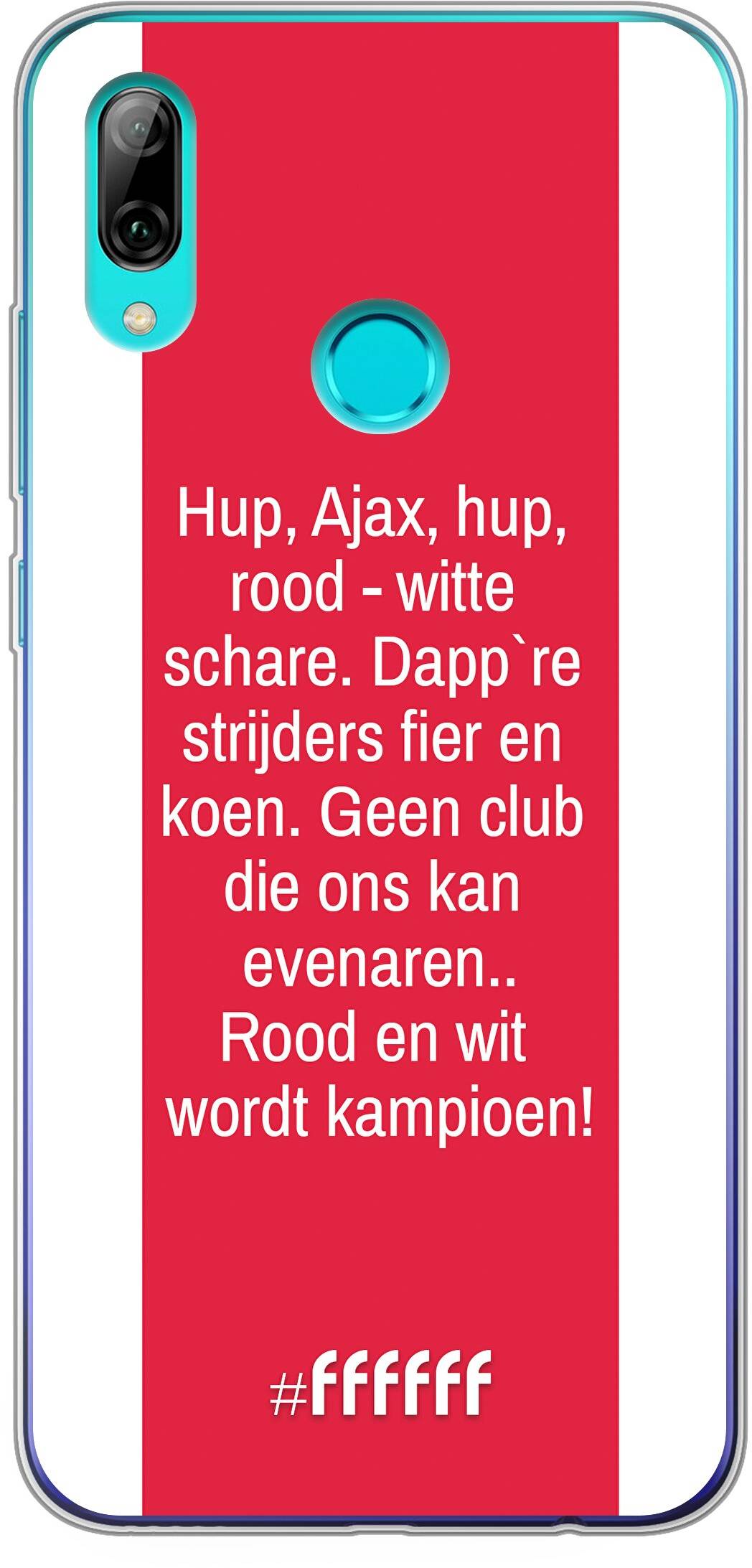 AFC Ajax Clublied P Smart (2019)