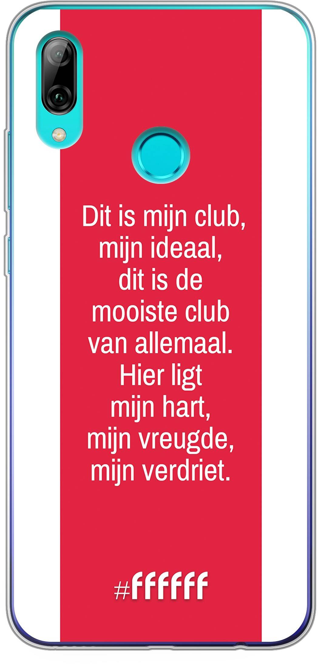 AFC Ajax Dit Is Mijn Club P Smart (2019)