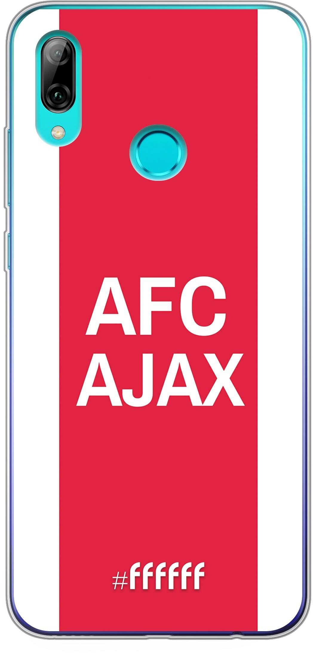 AFC Ajax - met opdruk P Smart (2019)