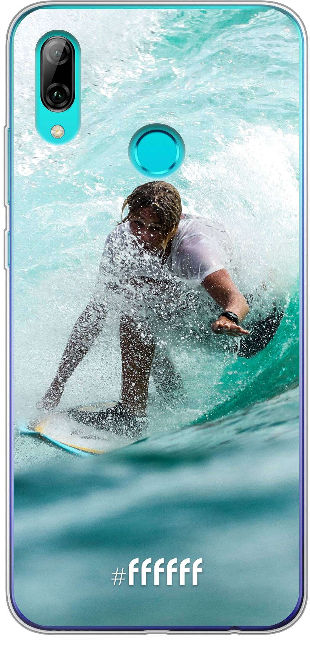 Boy Surfing P Smart (2019)