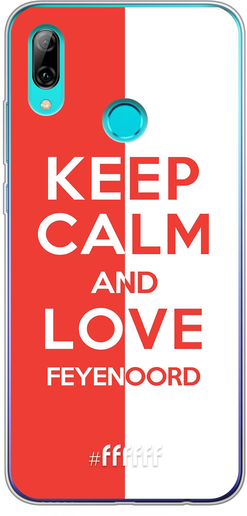 Feyenoord - Keep calm P Smart (2019)