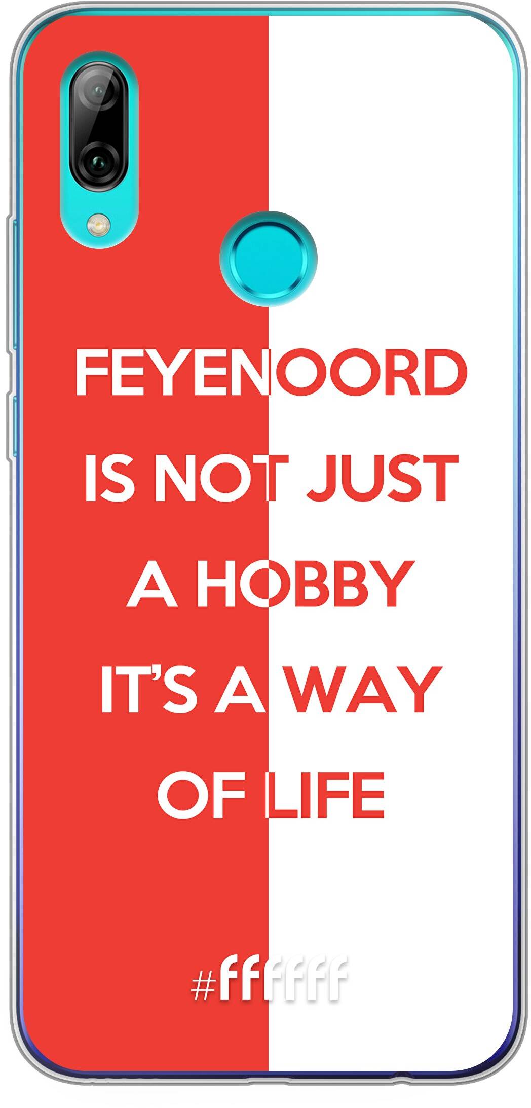 Feyenoord - Way of life P Smart (2019)