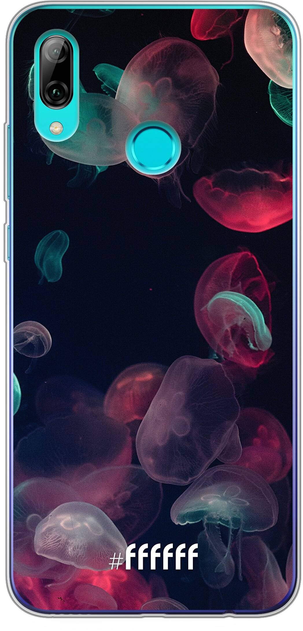 Jellyfish Bloom P Smart (2019)