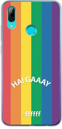 #LGBT - Ha! Gaaay P Smart (2019)