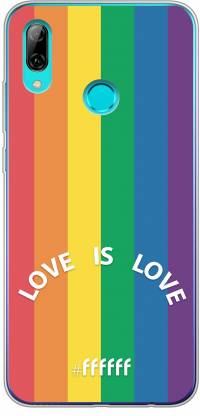 #LGBT - Love Is Love P Smart (2019)