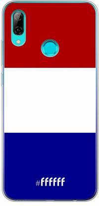 Nederlandse vlag P Smart (2019)