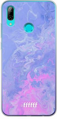 Purple and Pink Water P Smart (2019)