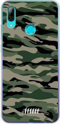Woodland Camouflage P Smart (2019)