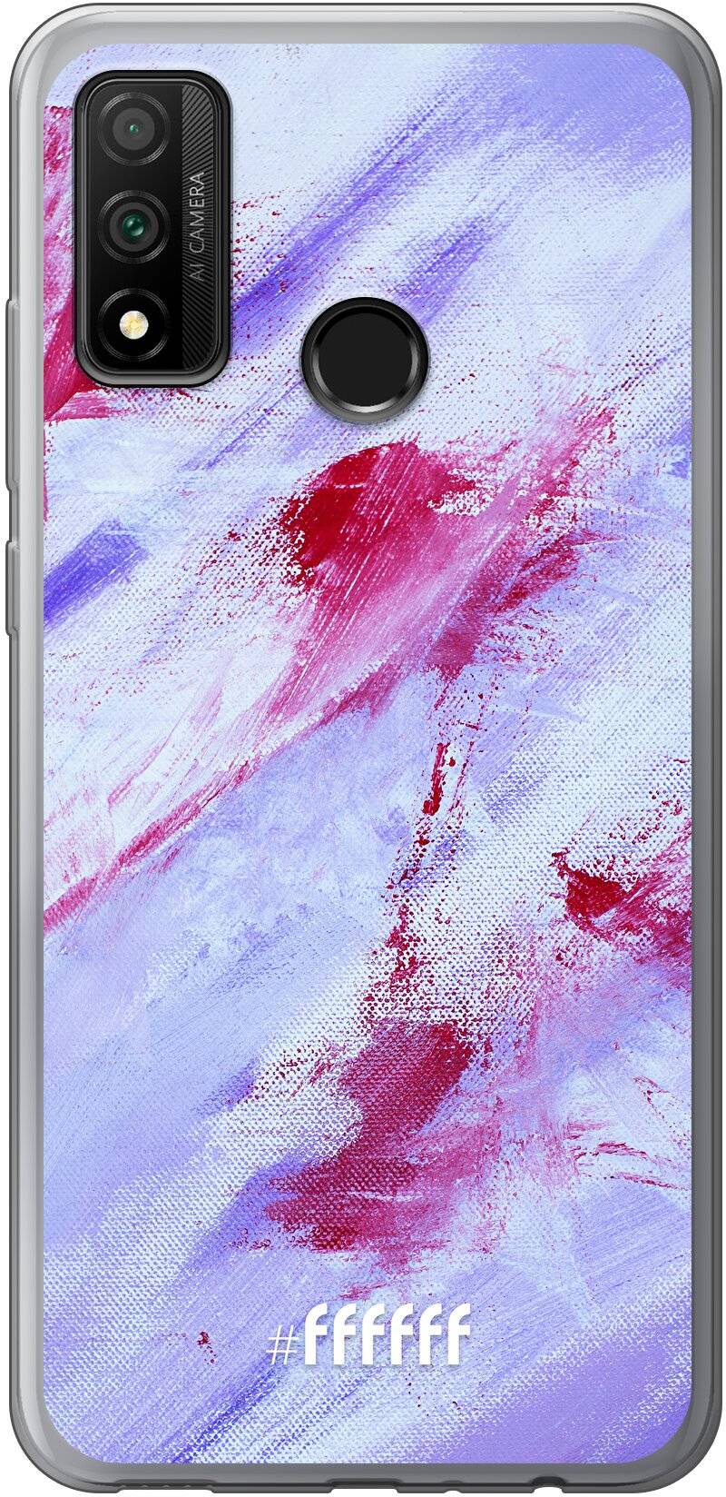 Abstract Pinks P Smart (2020)