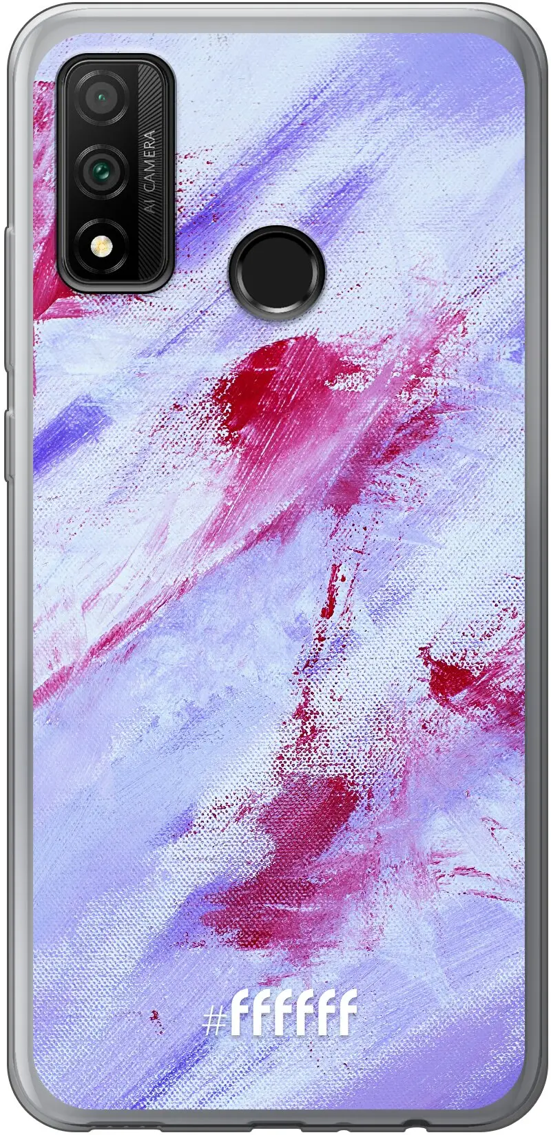 Abstract Pinks P Smart (2020)