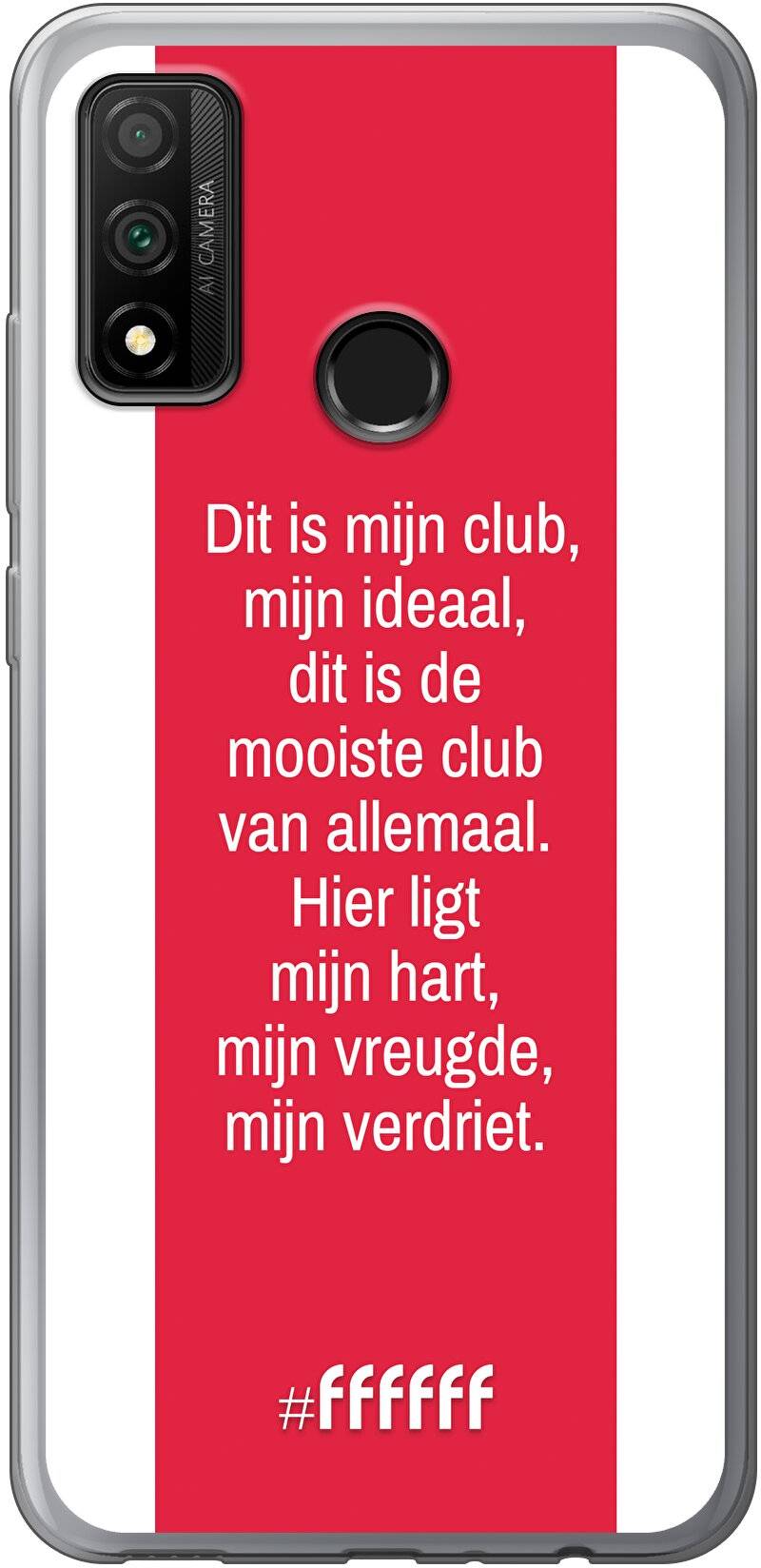 AFC Ajax Dit Is Mijn Club P Smart (2020)