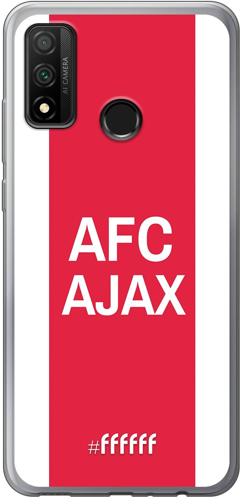 AFC Ajax - met opdruk P Smart (2020)