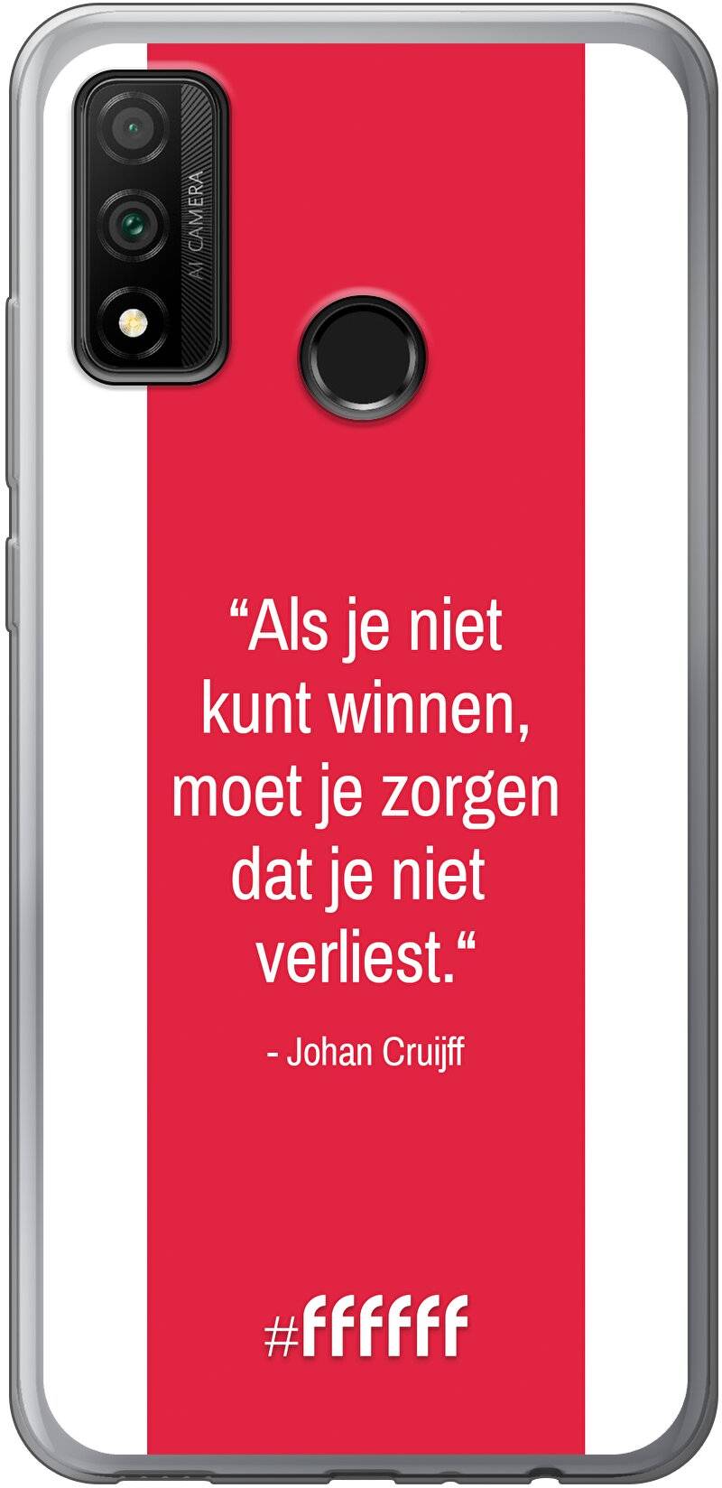AFC Ajax Quote Johan Cruijff P Smart (2020)
