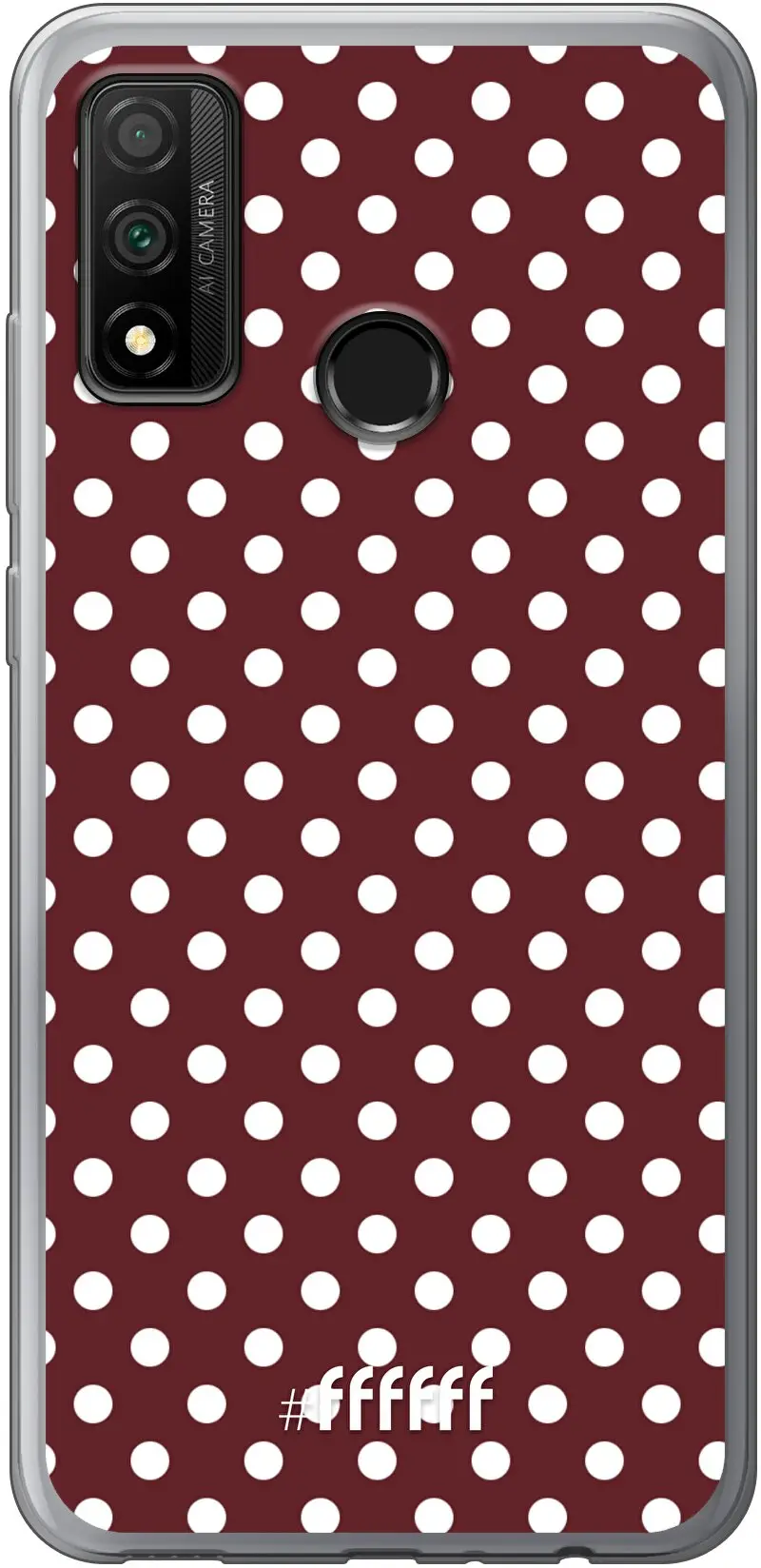 Burgundy Dots P Smart (2020)