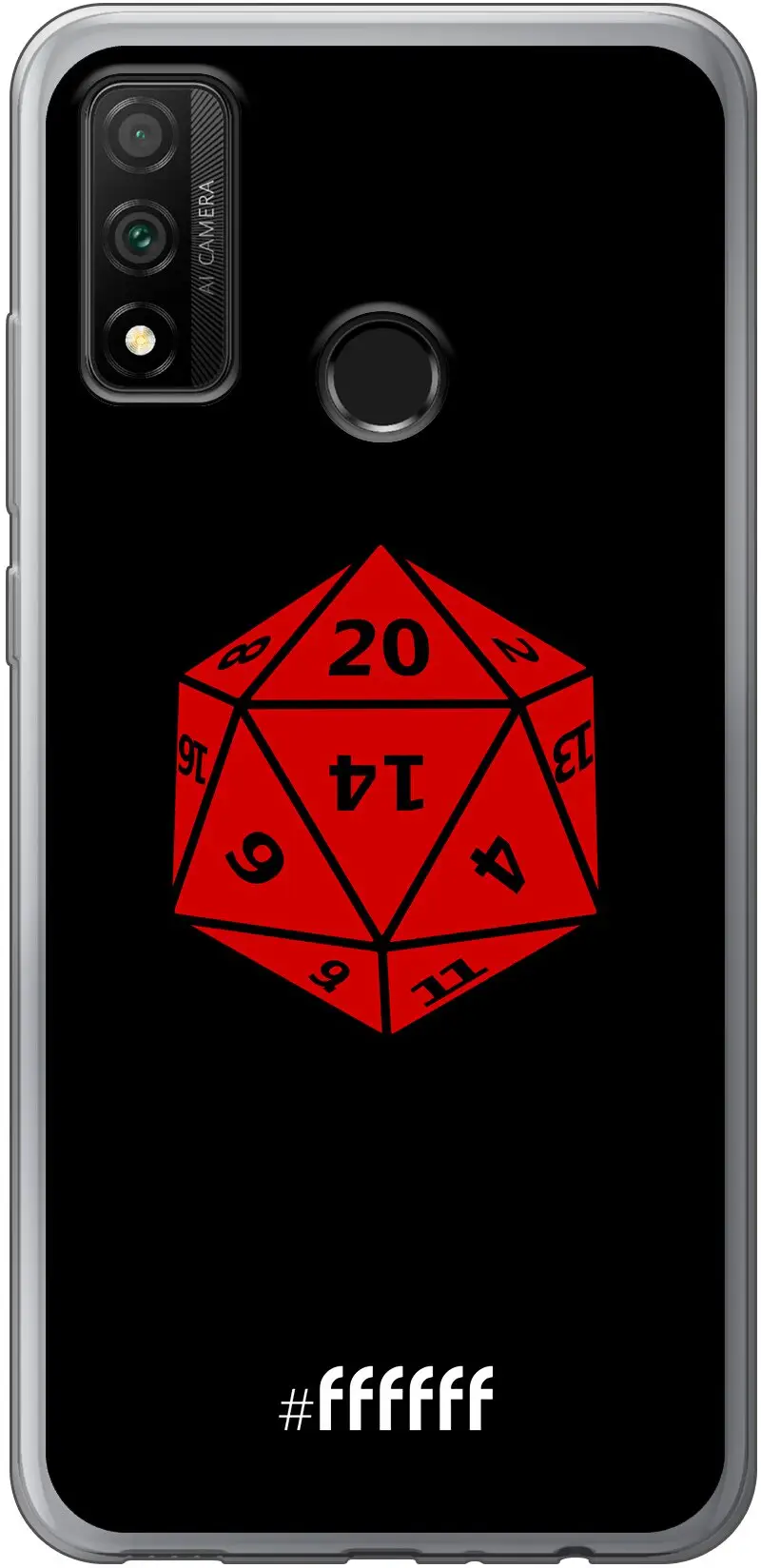 D20 - Black P Smart (2020)