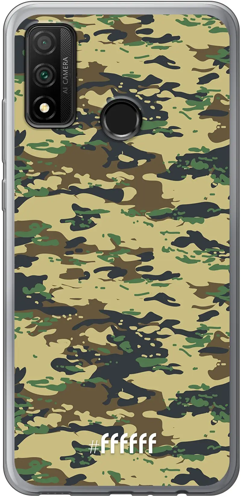 Desert Camouflage P Smart (2020)