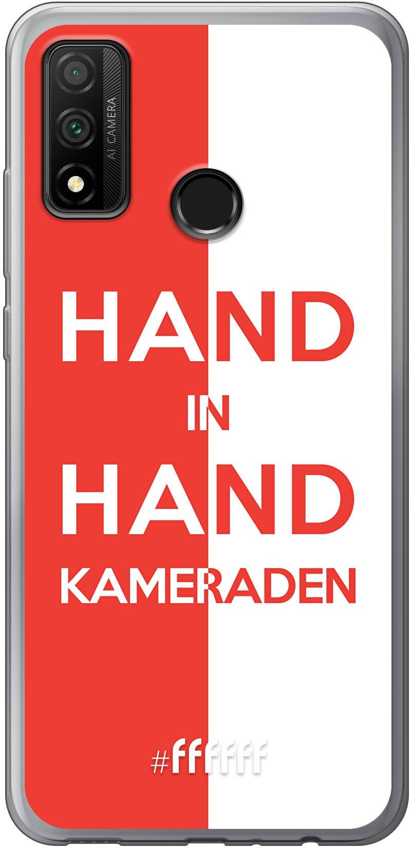 Feyenoord - Hand in hand, kameraden P Smart (2020)